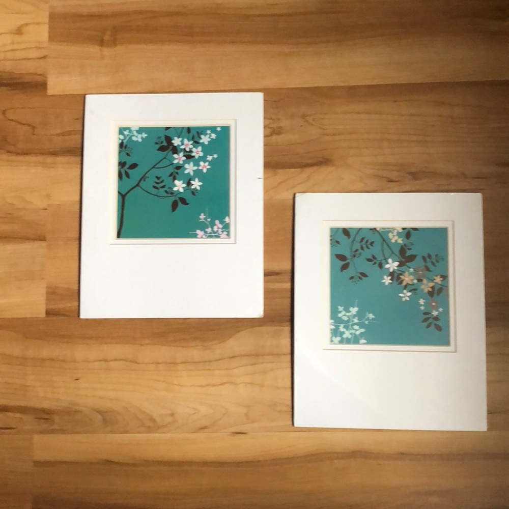 A.C.Moore cardboard pictures without frame